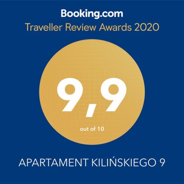 Apartament Kilinskiego 9 Świdnica Exteriör bild