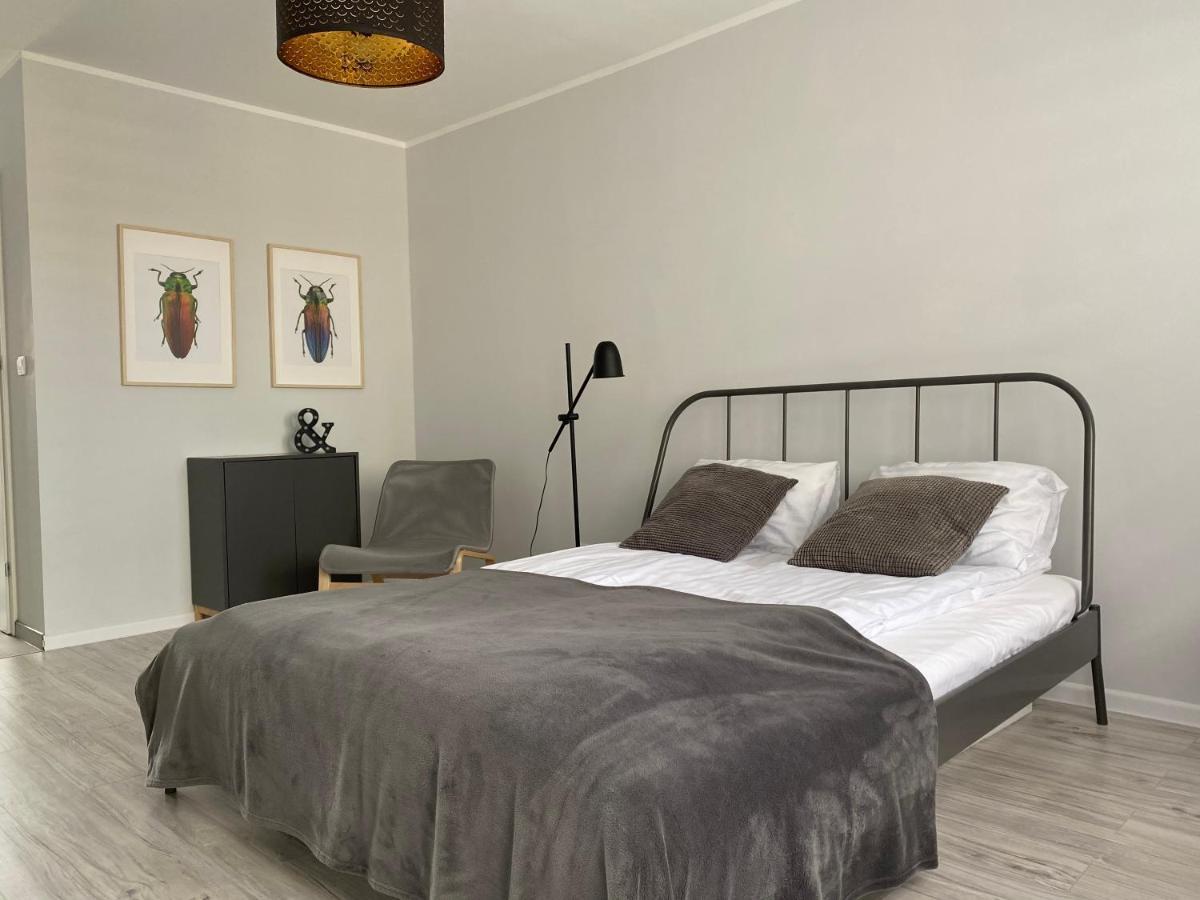 Apartament Kilinskiego 9 Świdnica Exteriör bild