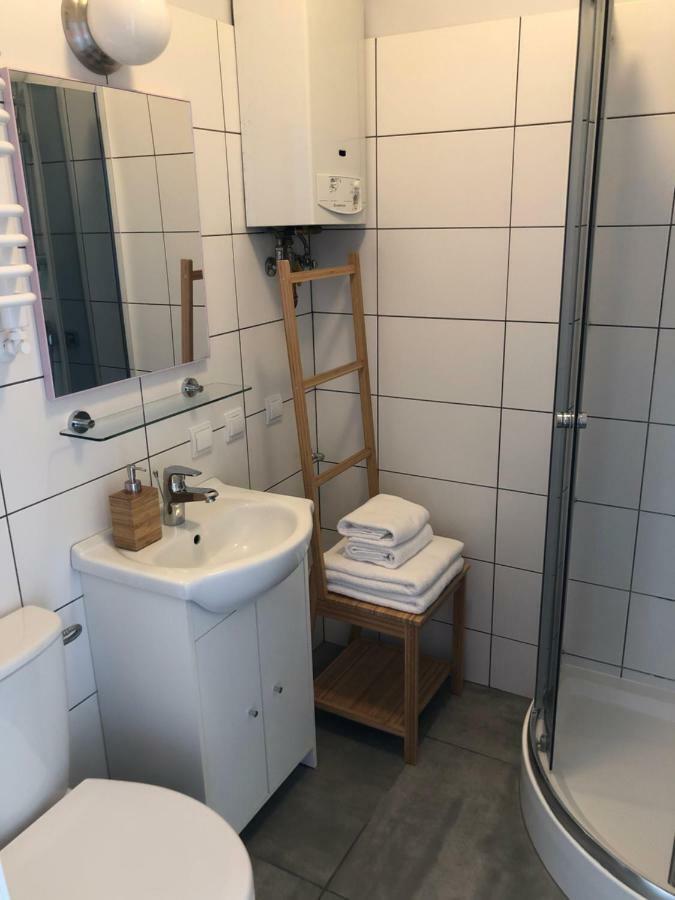 Apartament Kilinskiego 9 Świdnica Exteriör bild